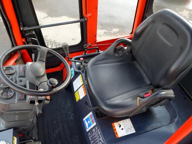 ホイールローダクボタ R430Z  バケット容量0.4m3