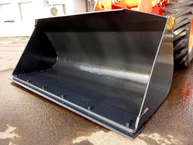 ホイールローダクボタ R430Z  バケット容量0.4m3