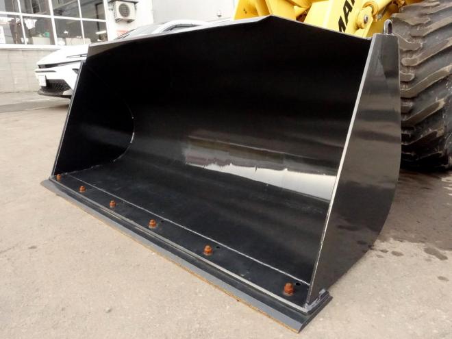 ホイールローダヤンマー V4-7  バケット容量0.5m3