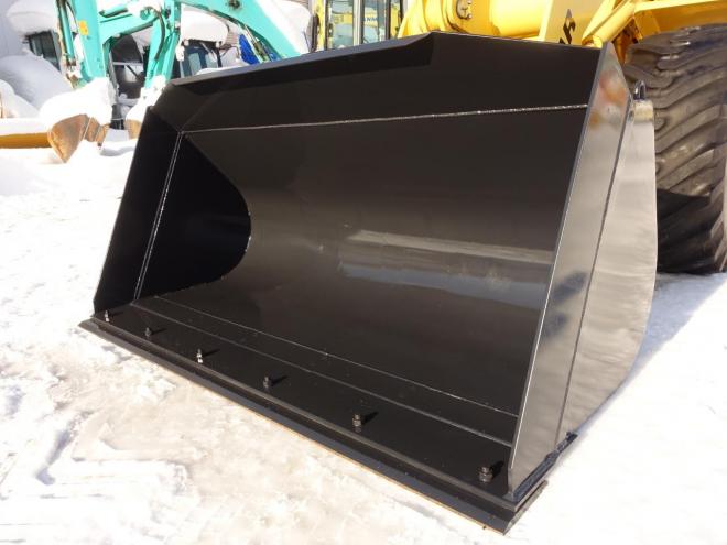 ホイールローダヤンマー V4-7  バケット容量0.5m3