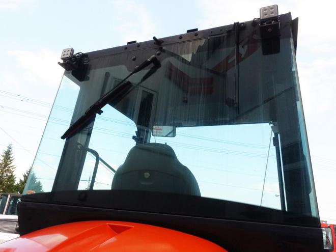 ホイールローダ日立 ZW40-5B  バケット容量0.5m3