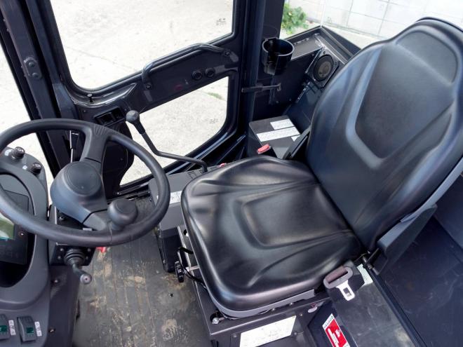 ホイールローダ日立 ZW40-5B  バケット容量0.5m3