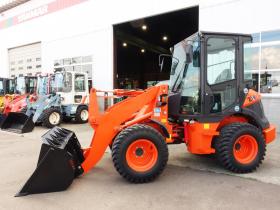 ホイールローダ　日立 ZW40-5B  バケット容量0.5m3