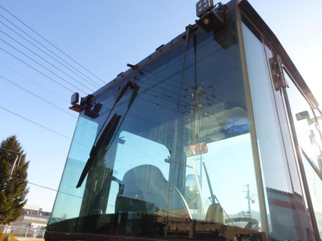 ホイールローダ日立 ZW50-5B  バケット容量0.6m3