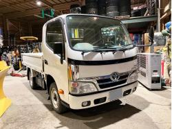 ダイナ&nbsp;&nbsp;中古　4WD　平ボディ　小型トラック 中古　4WD　平ボディ　小型トラック