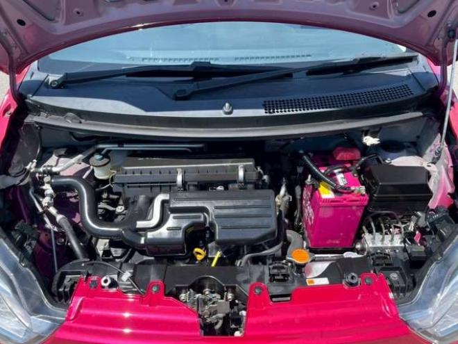 ミライース L 4WD　 660