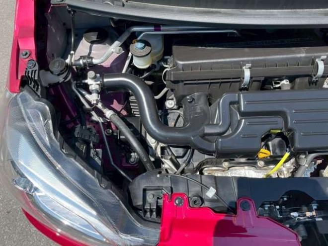 ミライース L 4WD　 660