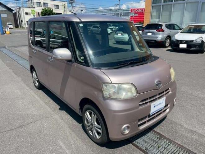 タントX 4WD　 660