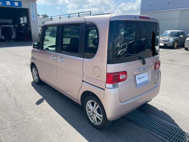 タントX 4WD　 660