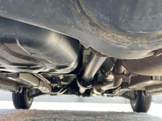 ワゴンRスティングレー X 4WD　 660