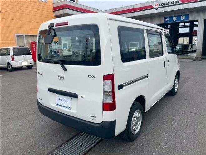 タウンエースバン1.5 DX 4WD　 1500