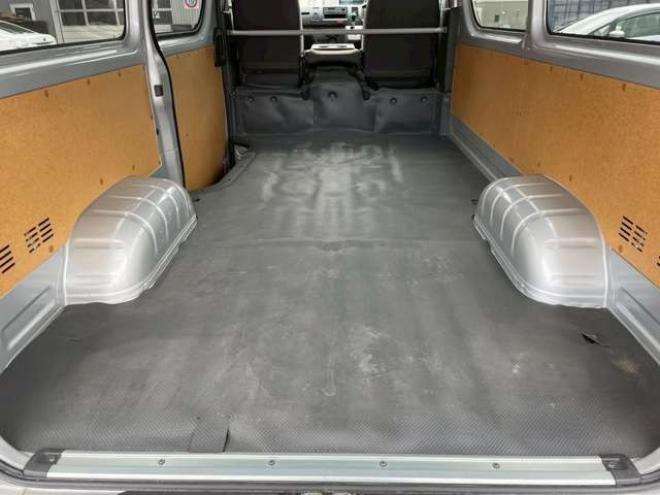 ハイエースバン2.8 DX ロング ディーゼルターボ 4WD　 2800