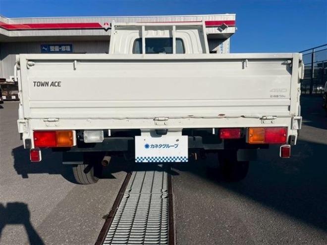タウンエーストラック1.5 DX 三方開 4WD　 1500