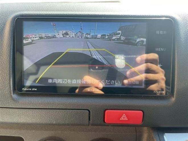 ハイエースバン2.8 中温強化冷凍バン ロング ディーゼルターボ 4WD　 2800