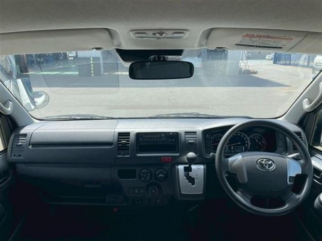 ハイエースバン2.8 ウェルキャブ Bタイプ ロング ディーゼルターボ 4WD　 福祉車両 2800