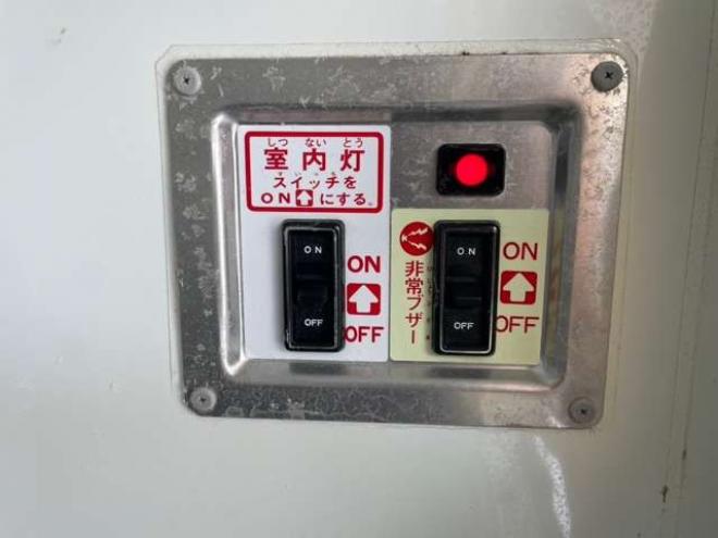 ハイエースバンレイトウシャ-22℃　4WD　 2800