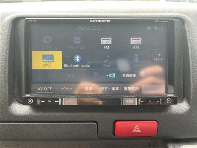 ハイエースバン3.0 中温冷凍バン ロング ディーゼルターボ 4WD　 3000