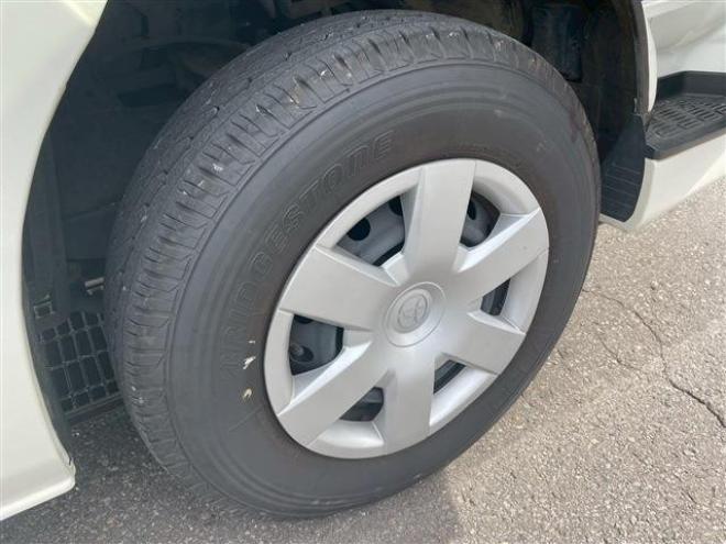 ハイエースバン3.0 ウェルキャブ Bタイプ ロング ディーゼルターボ 4WD　 福祉車両 3000