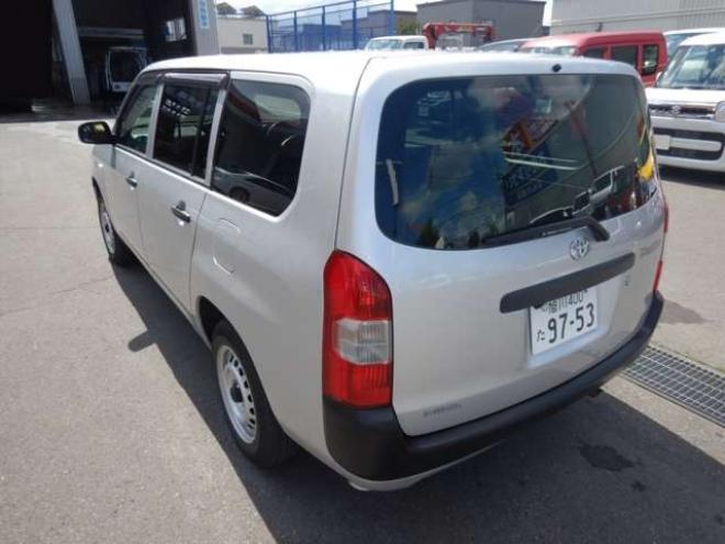 プロボックスバン4WD　DX-C　 1490