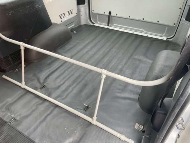 ハイエースバン3.0 DX ロング GLパッケージ ディーゼルターボ 4WD　(レジアスエース) 3000