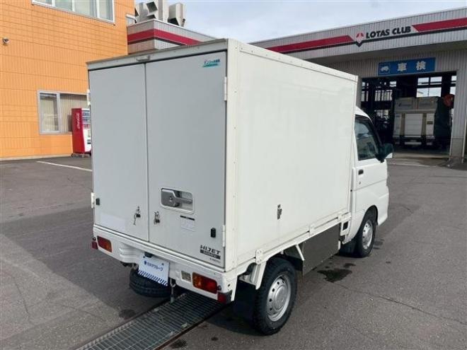 ハイゼットトラック エアコン・パワステスペシャル 3方開 4WD　 660