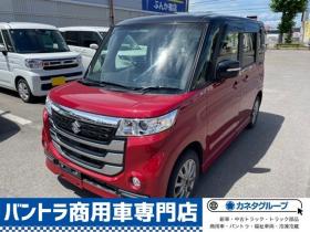 スペーシア　カスタム Z 4WD　 660