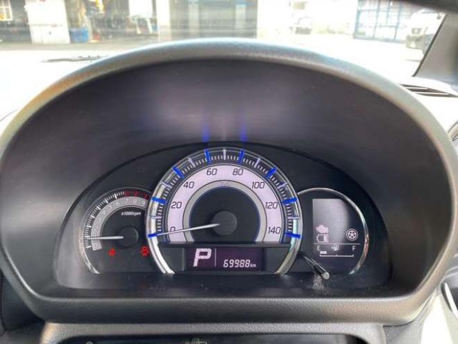 スペーシアカスタム Z 4WD　 660