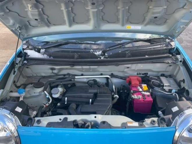 ハスラーG 4WD　 660