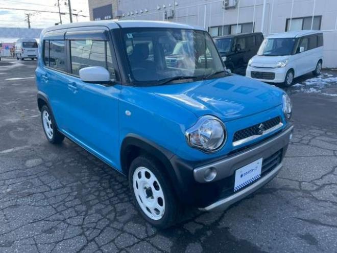 ハスラーG 4WD　 660