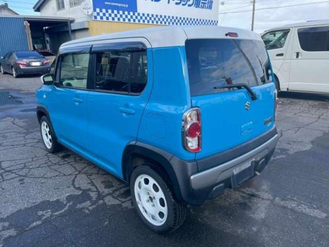 ハスラーG 4WD　 660