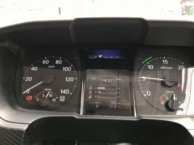 プロフィア深ダンプ　2DG-FS1AHE 新明和工業　 2WD 8860