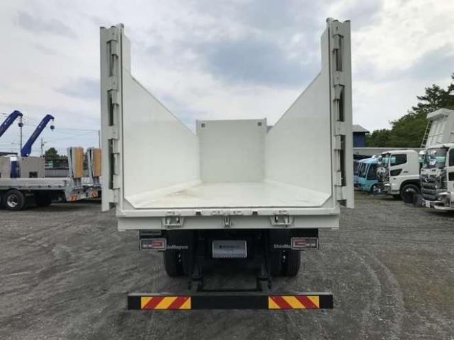 プロフィア深ダンプ　2DG-FS1AHE 新明和工業　 2WD 8860