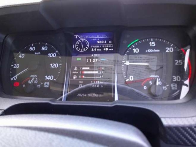 プロフィアセルフクレーン付 2DG-FS1AHE タダノ　 2WD 8860