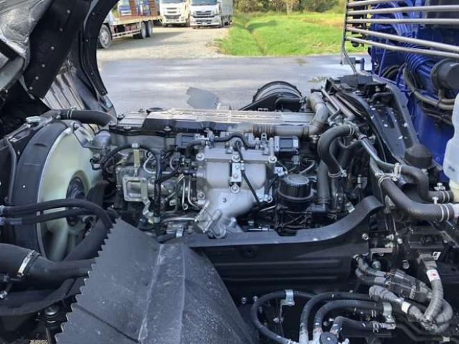 ファイターセルフクレーン付 2KG-FK62FZ タダノ　 2WD 7540