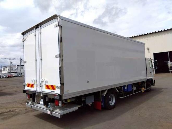 レンジャー冷凍バン　2KG-FD2ABG トプレック　 2WD 5120