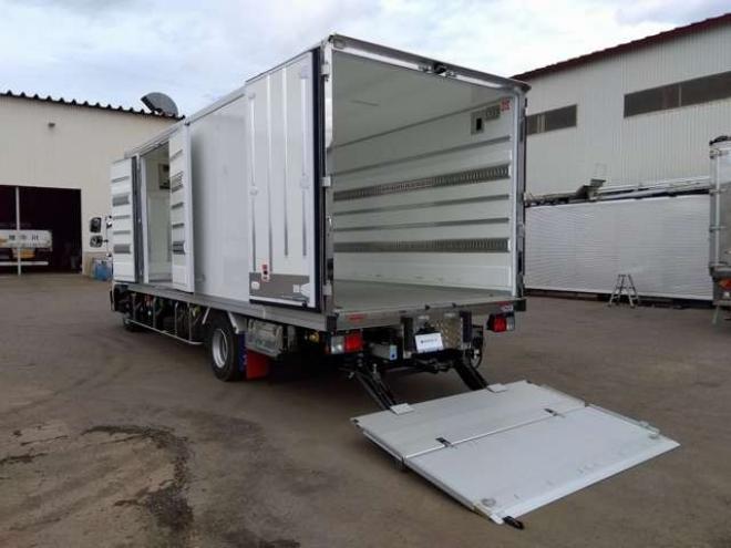 レンジャー冷凍バン　2KG-FD2ABG トプレック　 2WD 5120