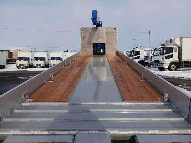 スーパーグレートセルフクレーン付　2KG-FS70HZ タダノ　 2WD 10670