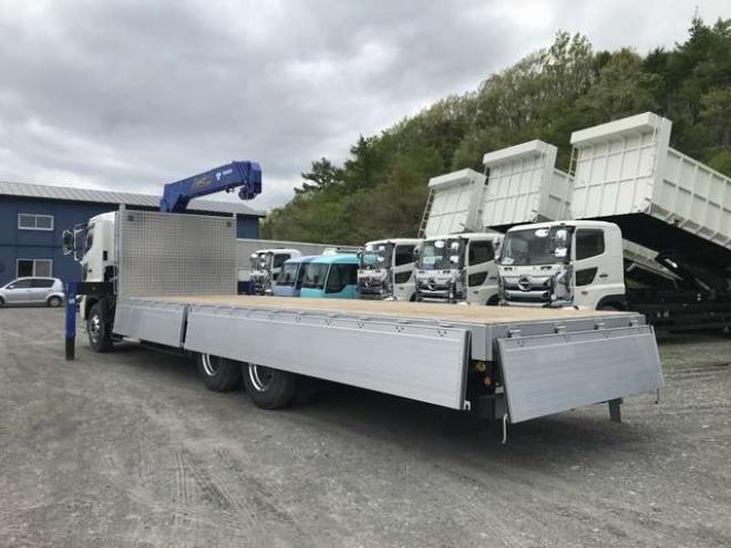 プロフィアクレーン付 2DG-FS1AHC タダノ　 2WD 8860