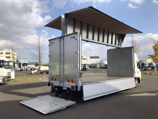 レンジャーウイング 2PG-FD2ABG トランテックス　 2WD 5120