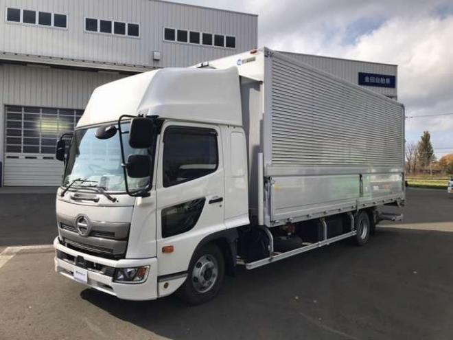 レンジャーウイング 2PG-FD2ABG トランテックス　 2WD 5120