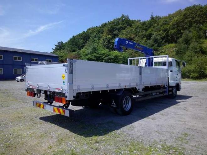 ファイタークレーン付　2KG-FK62FZ　タダノ　 2WD 7540