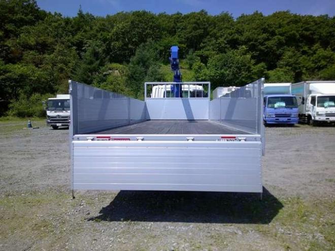 ファイタークレーン付　2KG-FK62FZ　タダノ　 2WD 7540