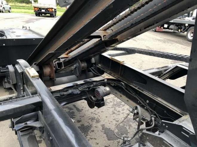 エルフセフティローダー　2RG-NPR88AN 極東開発　 2WD 2990