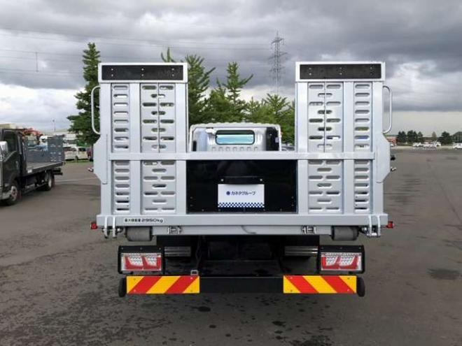 エルフセフティローダー　2RG-NPR88AN 極東開発　 2WD 2990