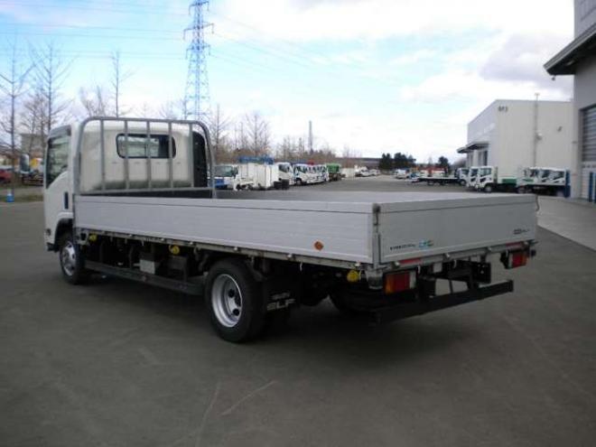 エルフ平ボディ　2PG-NPS88AR　 4WD 2990