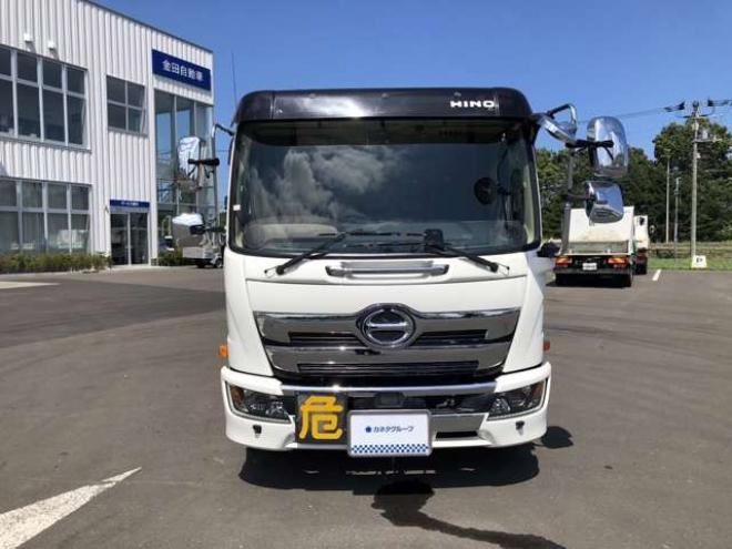 レンジャータンクローリー 2KG-GX2ABA 新明和工業　 4WD 5120