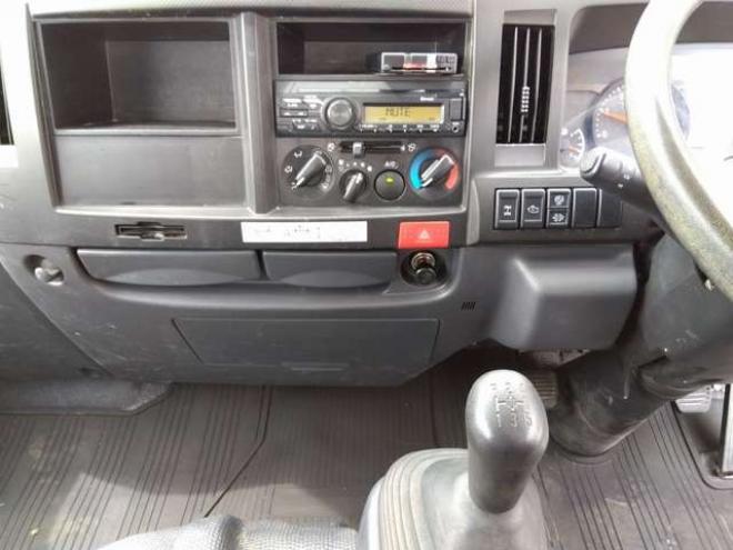 エルフダンプ　2PG-NKS88AN 新明和工業　 4WD 2990