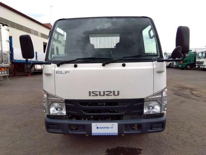 エルフダンプ　2PG-NKS88AN 新明和工業　 4WD 2990