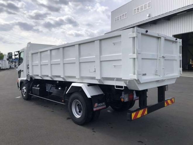 レンジャー深ダンプ　2KG-FC2ABA 極東開発工業　 2WD 5120