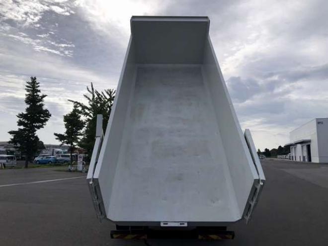 レンジャー深ダンプ　2KG-FC2ABA 極東開発工業　 2WD 5120